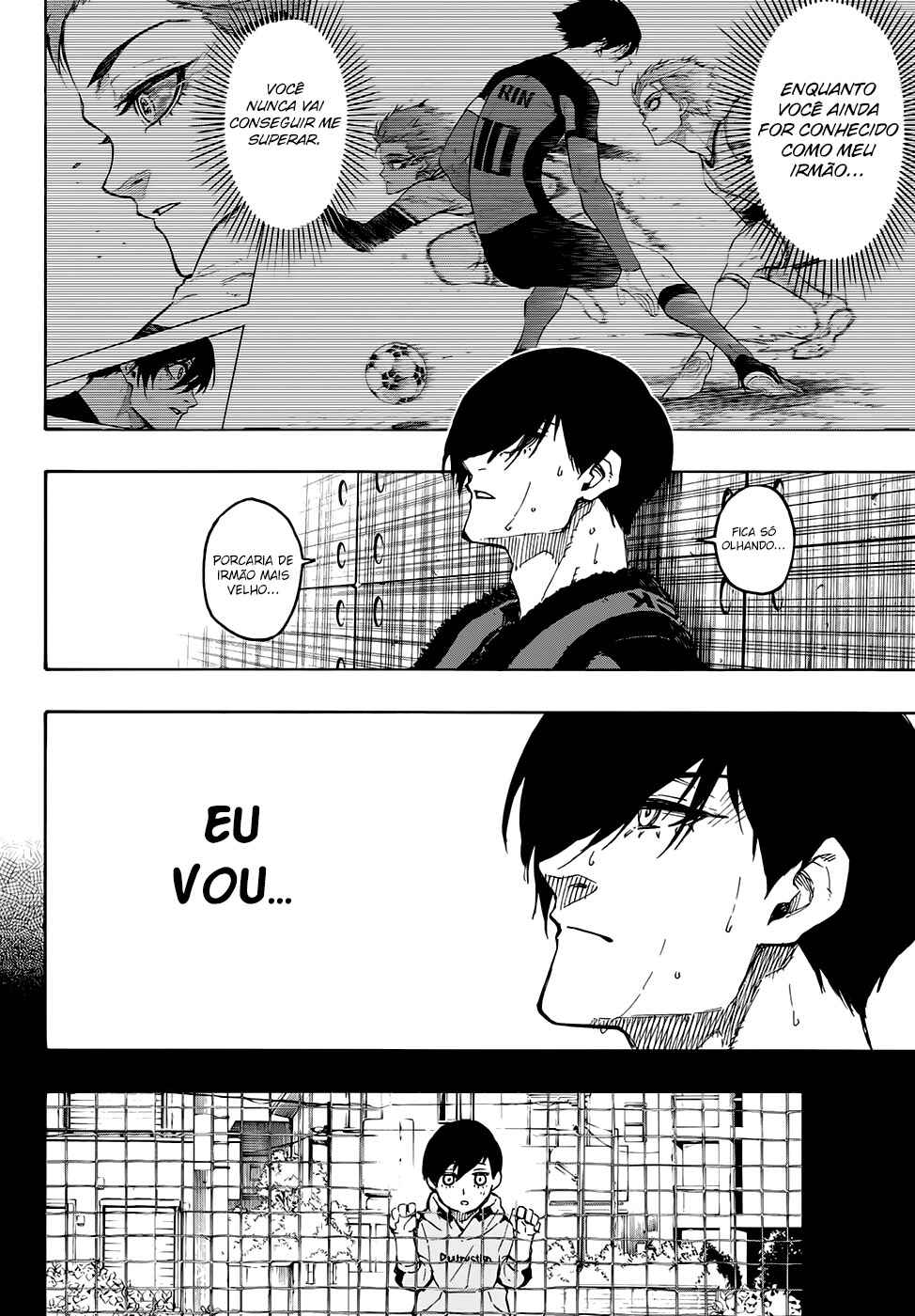 Read Blue Lock pr Manga Online
