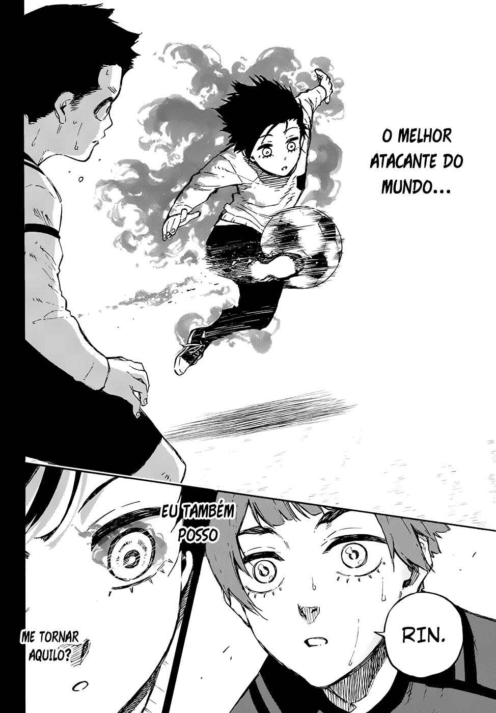 Read Blue Lock pr Manga Online