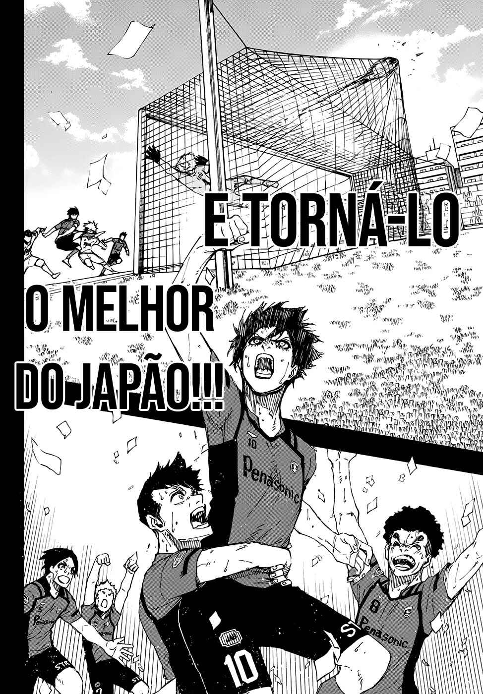 Read Blue Lock pr Manga Online