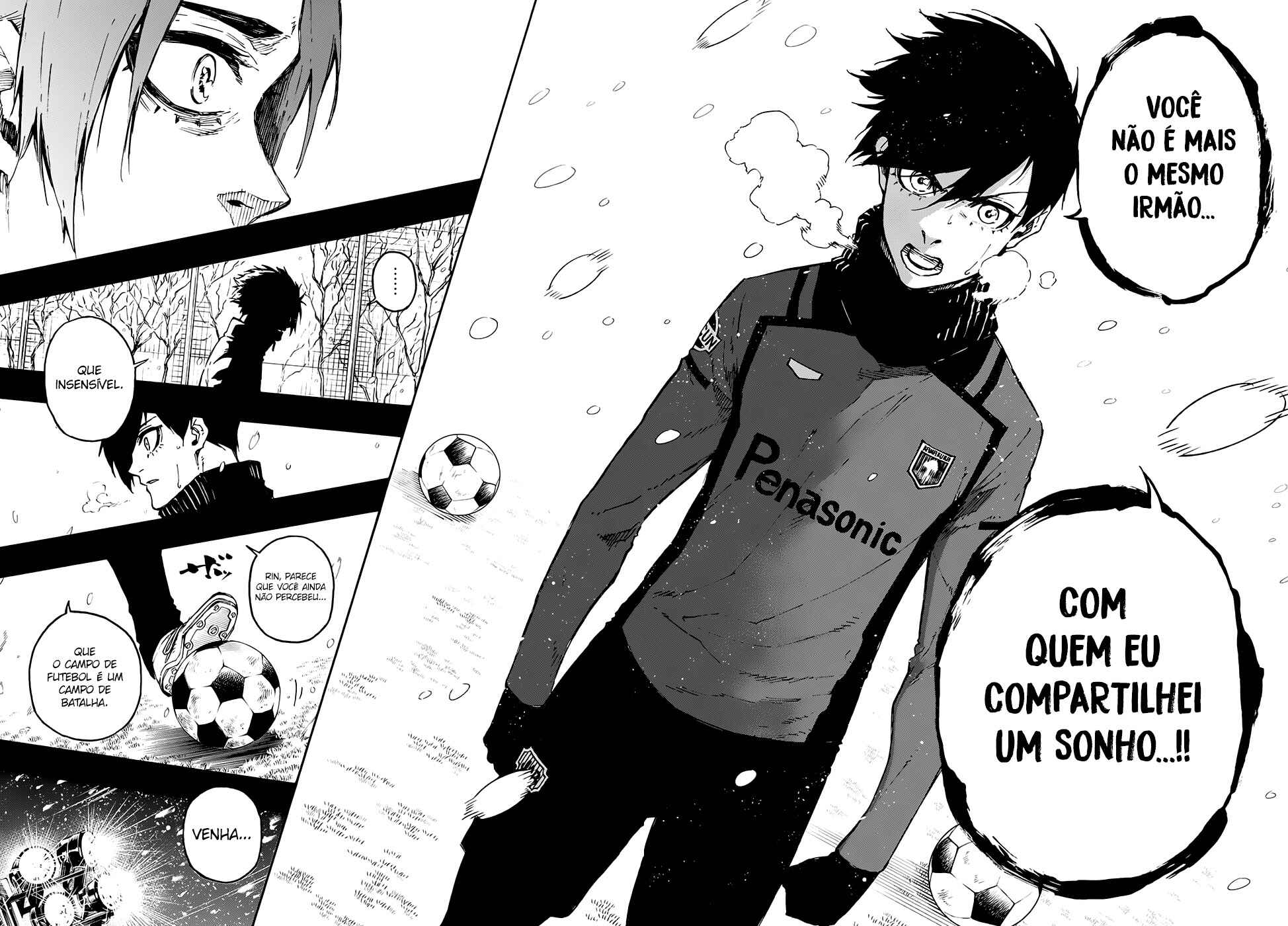 Read Blue Lock pr Manga Online
