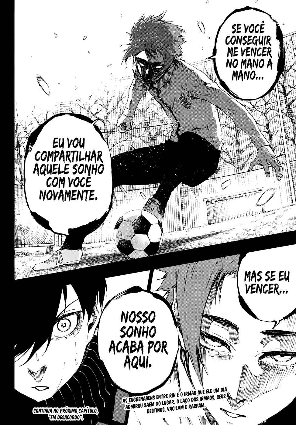 Read Blue Lock pr Manga Online