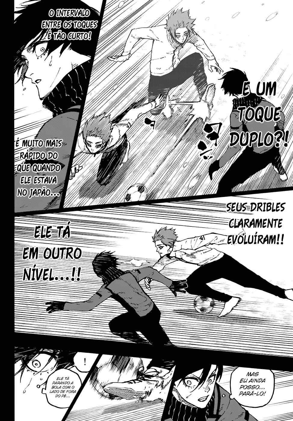 Read Blue Lock pr Manga Online