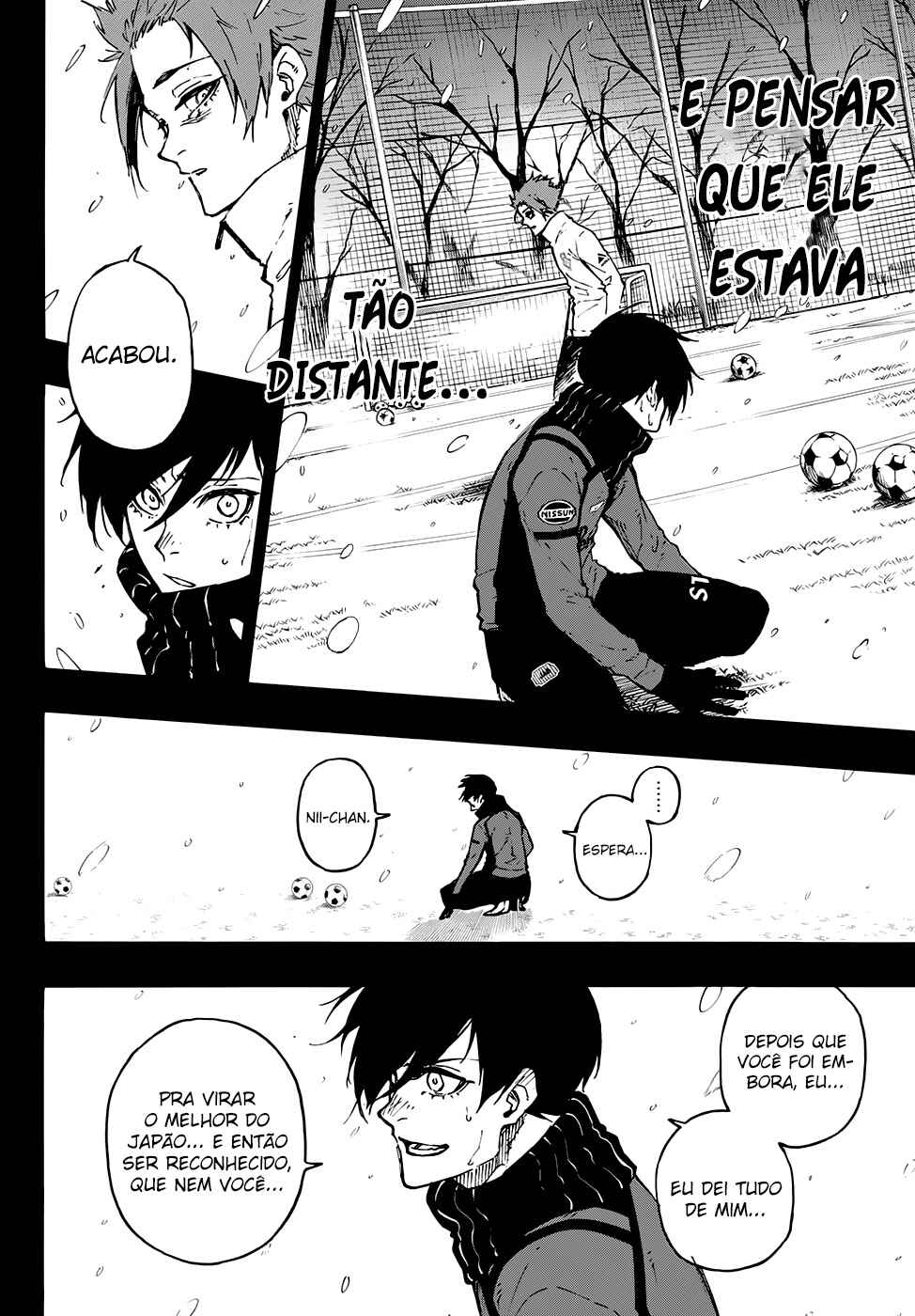 Read Blue Lock pr Manga Online