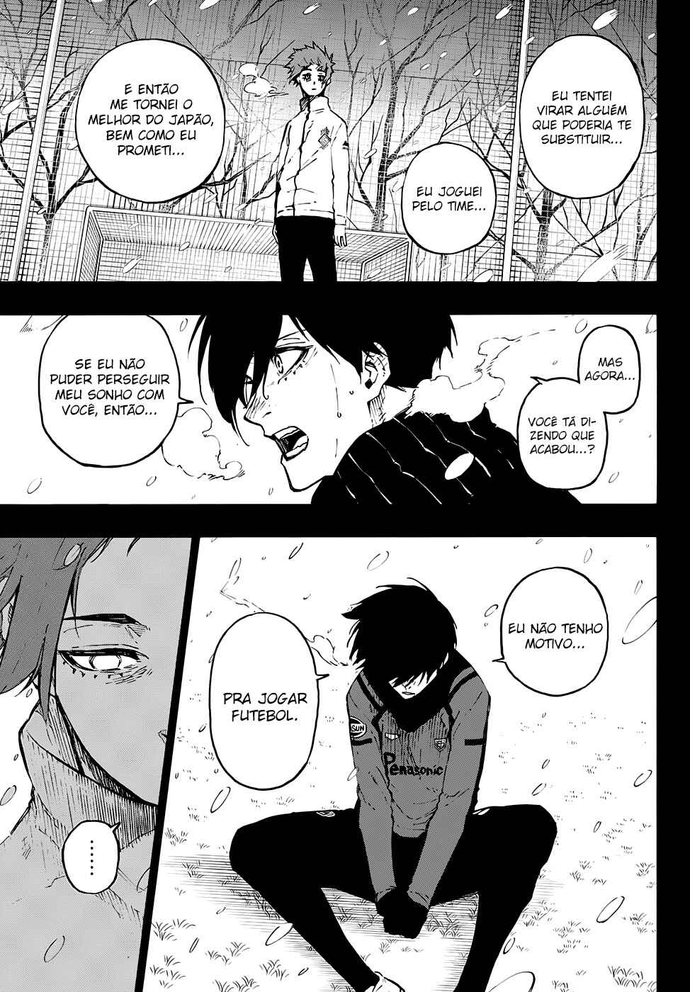 Read Blue Lock pr Manga Online