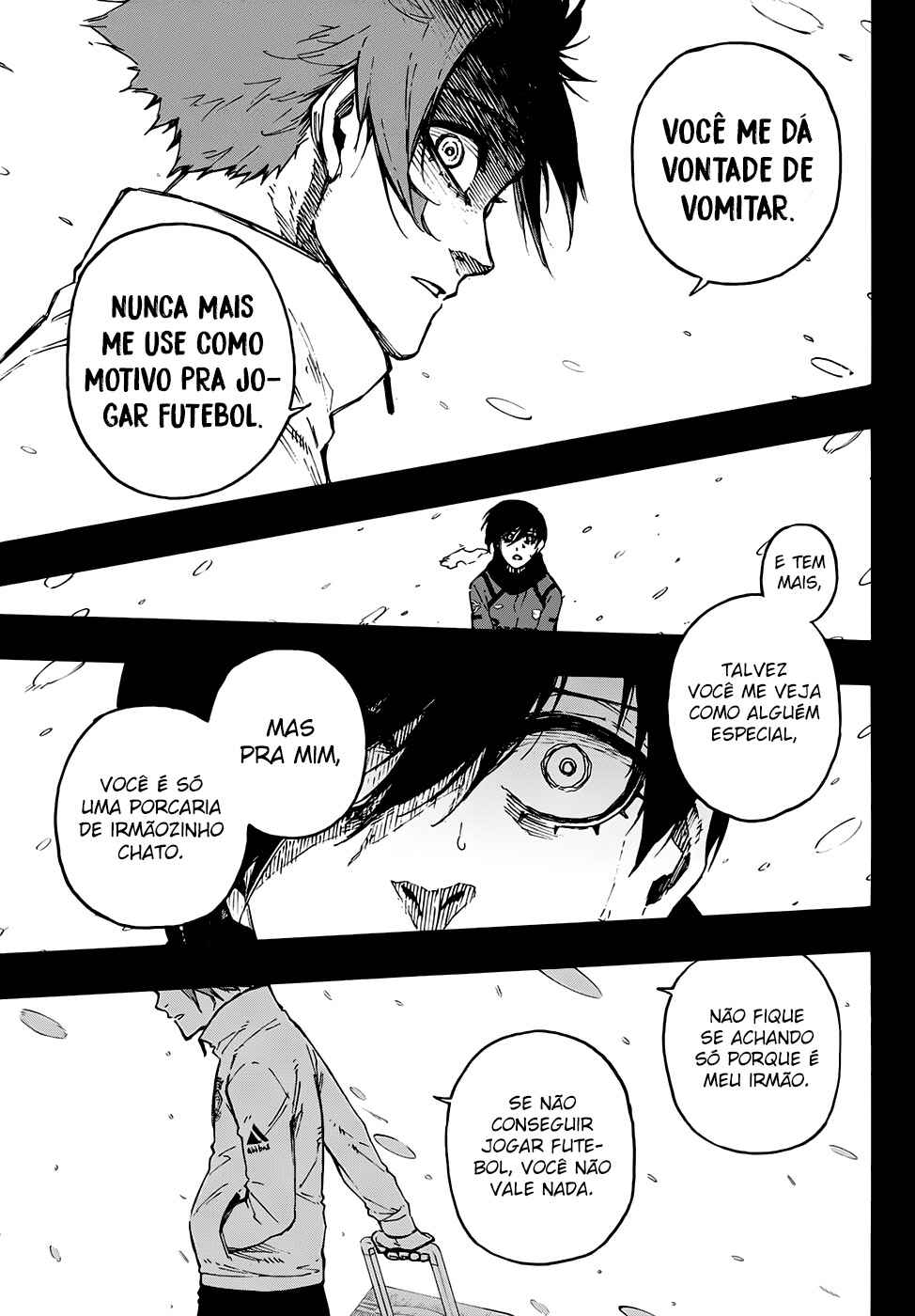 Read Blue Lock pr Manga Online