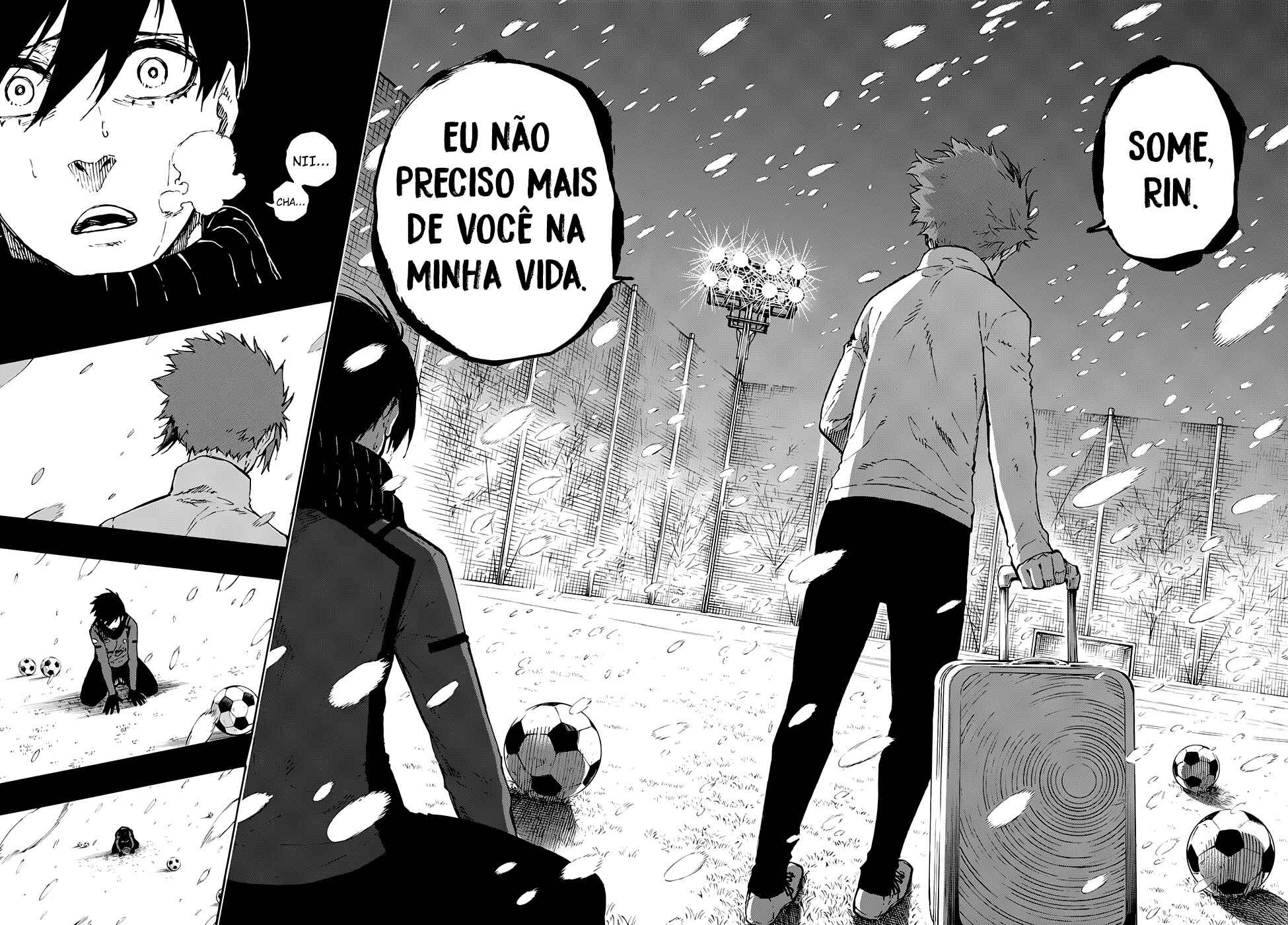 Read Blue Lock pr Manga Online