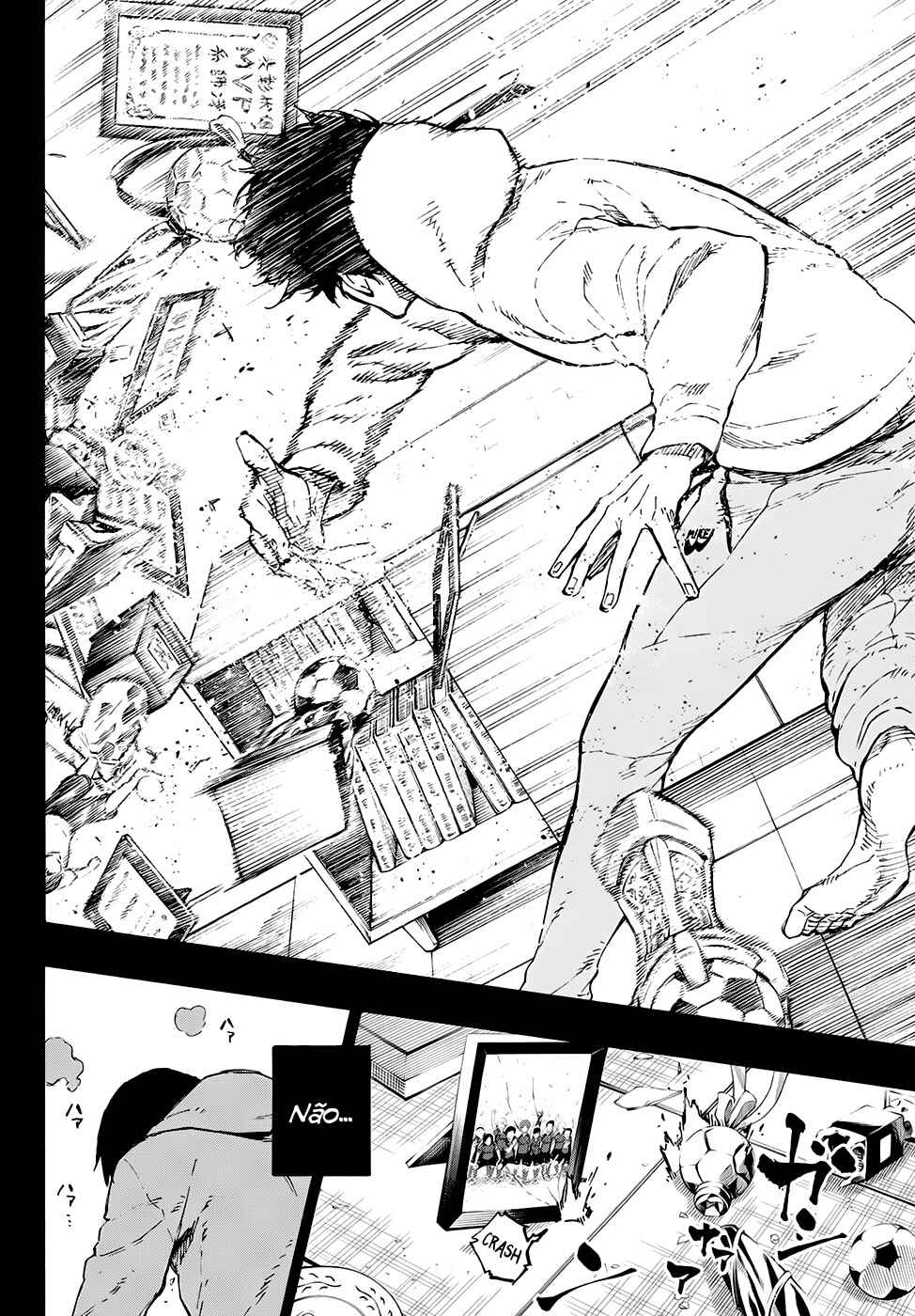 Read Blue Lock pr Manga Online
