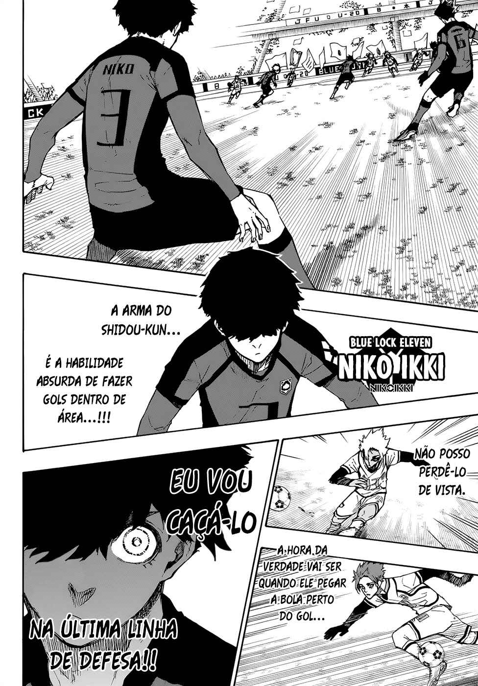 Read Blue Lock pr Manga Online