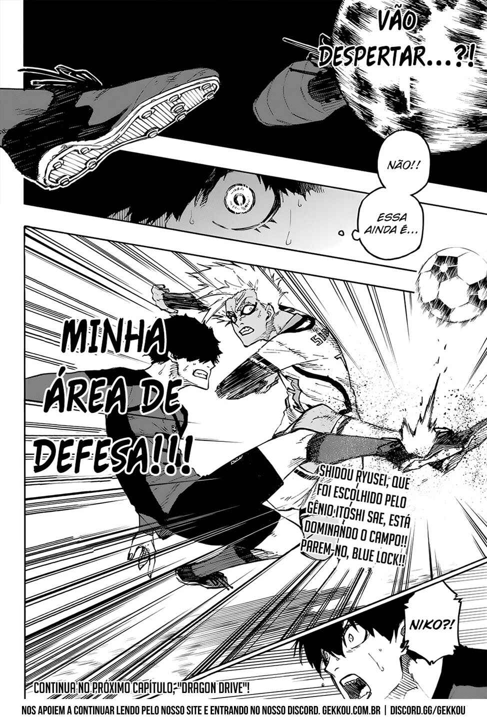 Read Blue Lock pr Manga Online