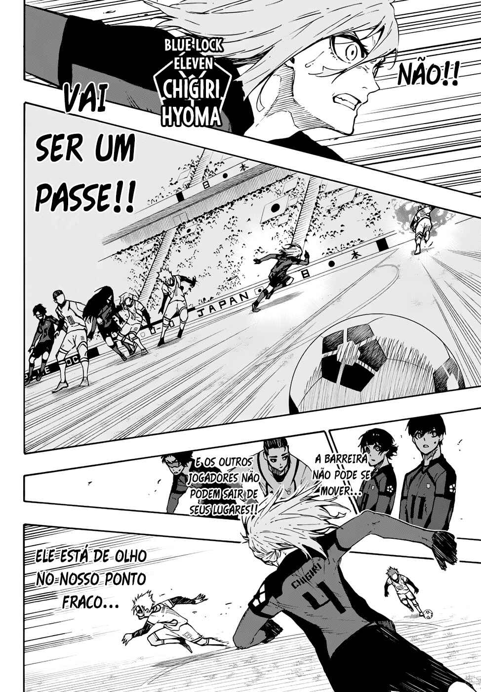 Read Blue Lock pr Manga Online