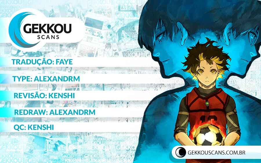 Read Blue Lock pr Manga Online