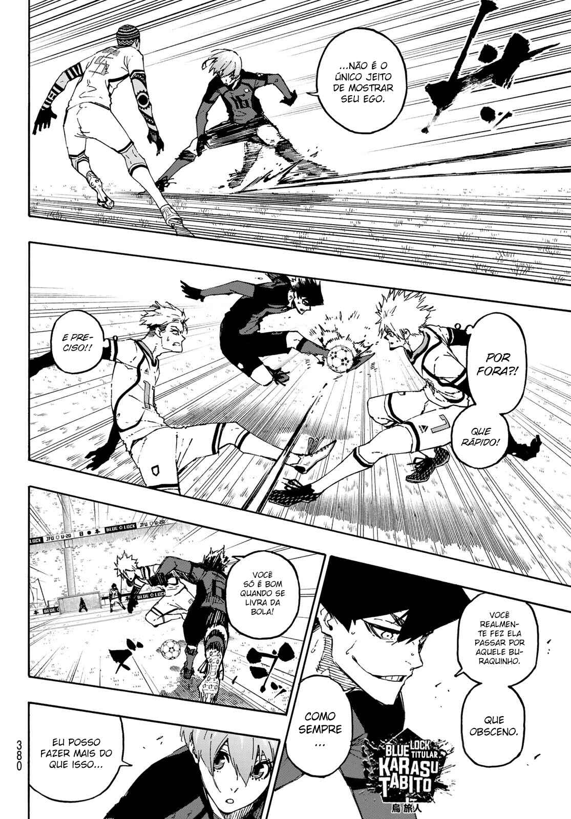 Read Blue Lock pr Manga Online