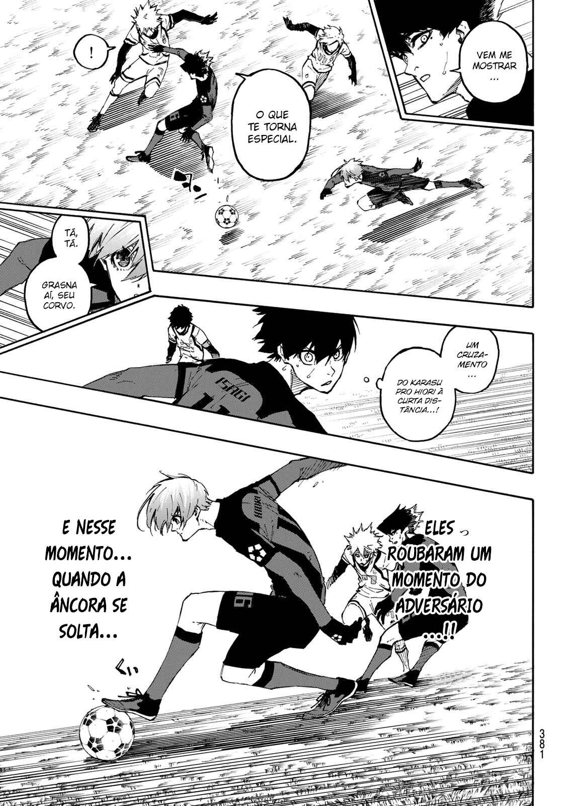 Read Blue Lock pr Manga Online