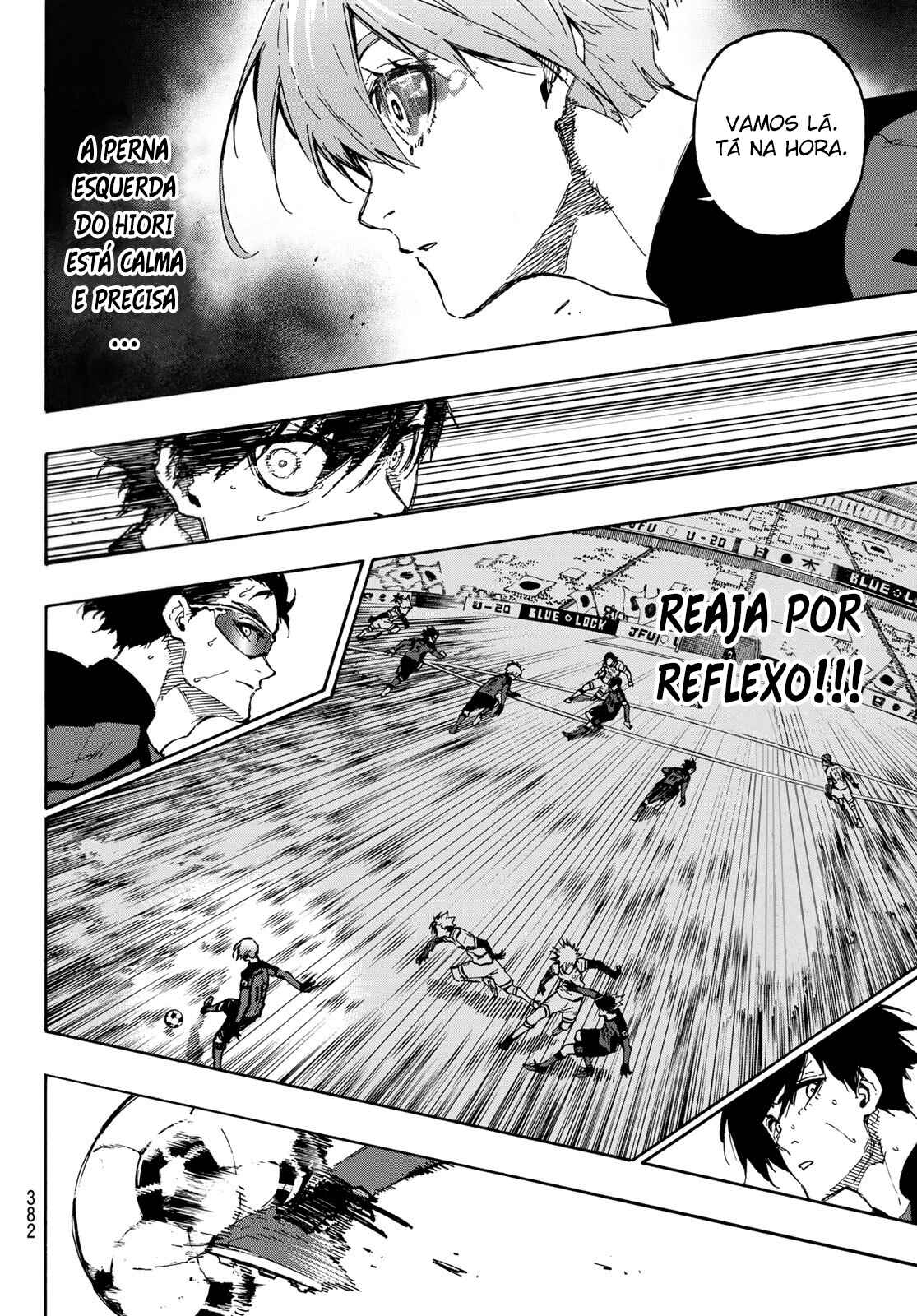 Read Blue Lock pr Manga Online