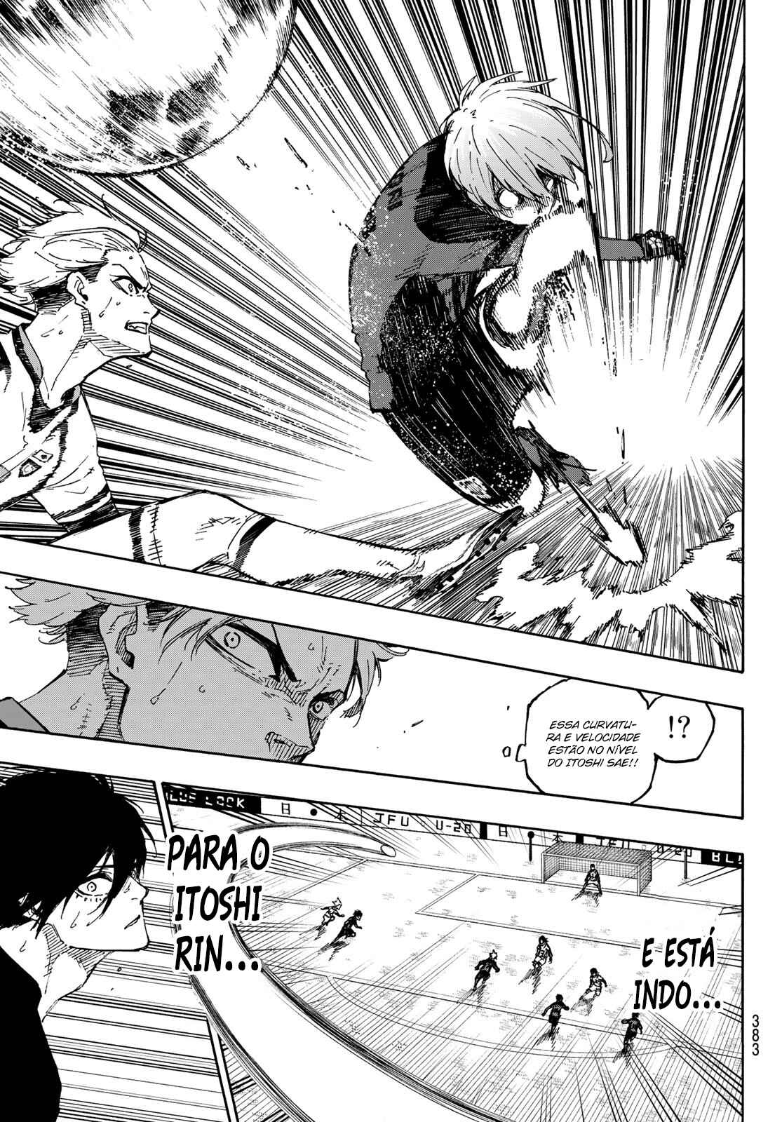 Read Blue Lock pr Manga Online
