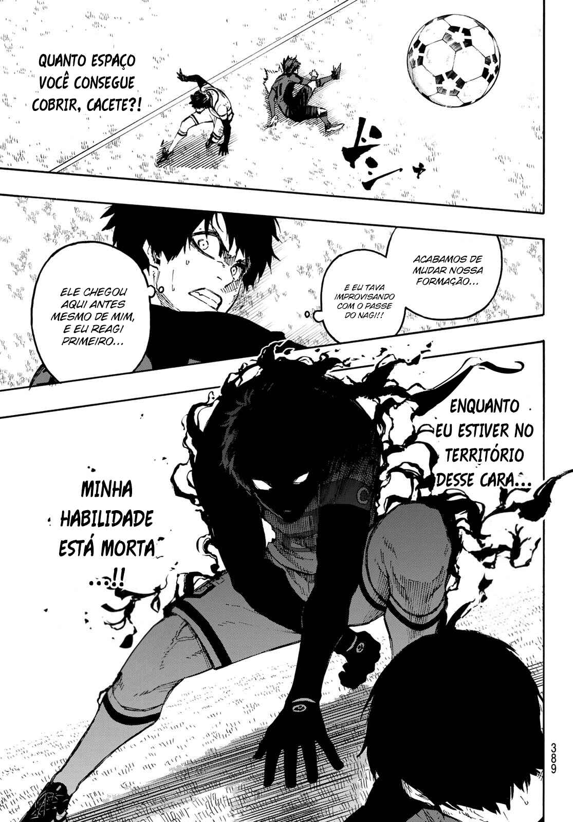 Read Blue Lock pr Manga Online