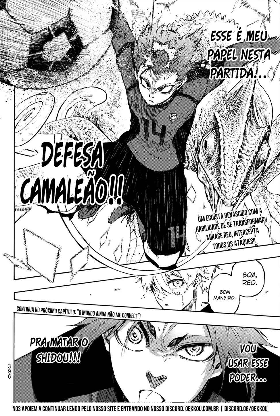 Read Blue Lock pr Manga Online