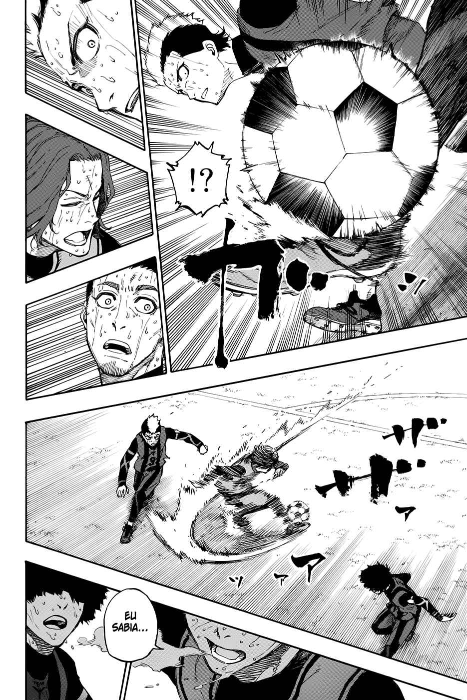 Read Blue Lock pr Manga Online