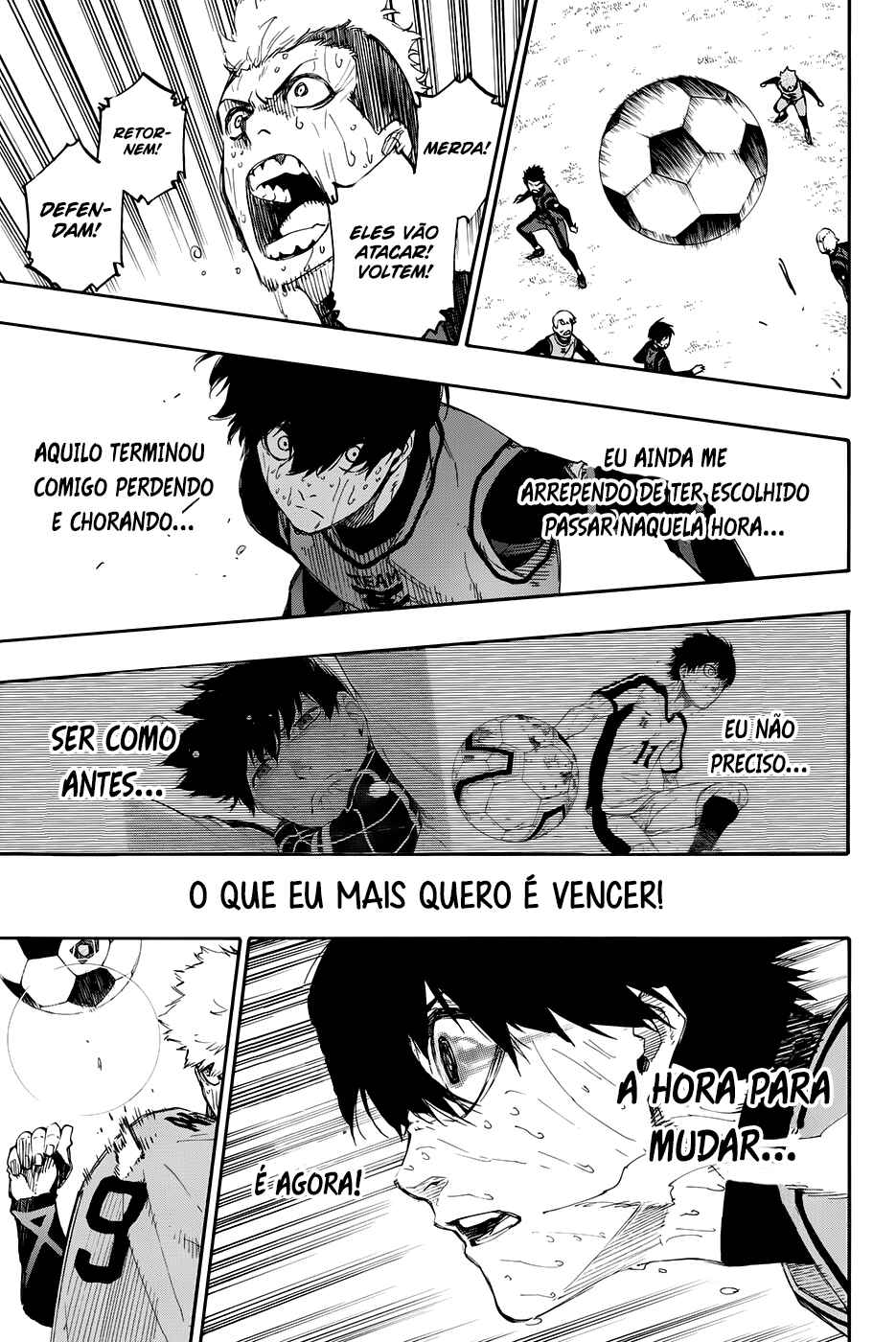 Read Blue Lock pr Manga Online
