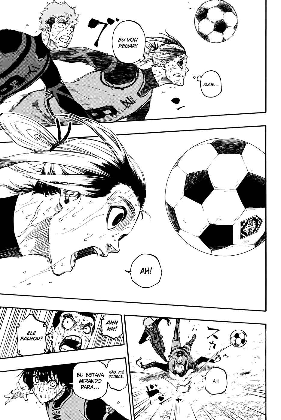Read Blue Lock pr Manga Online