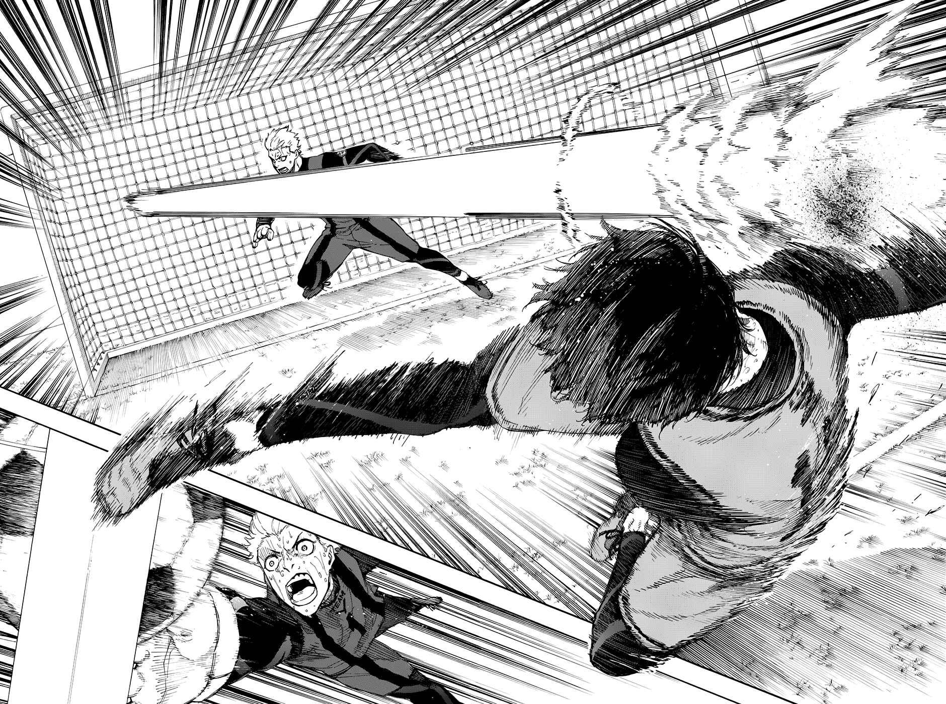 Read Blue Lock pr Manga Online