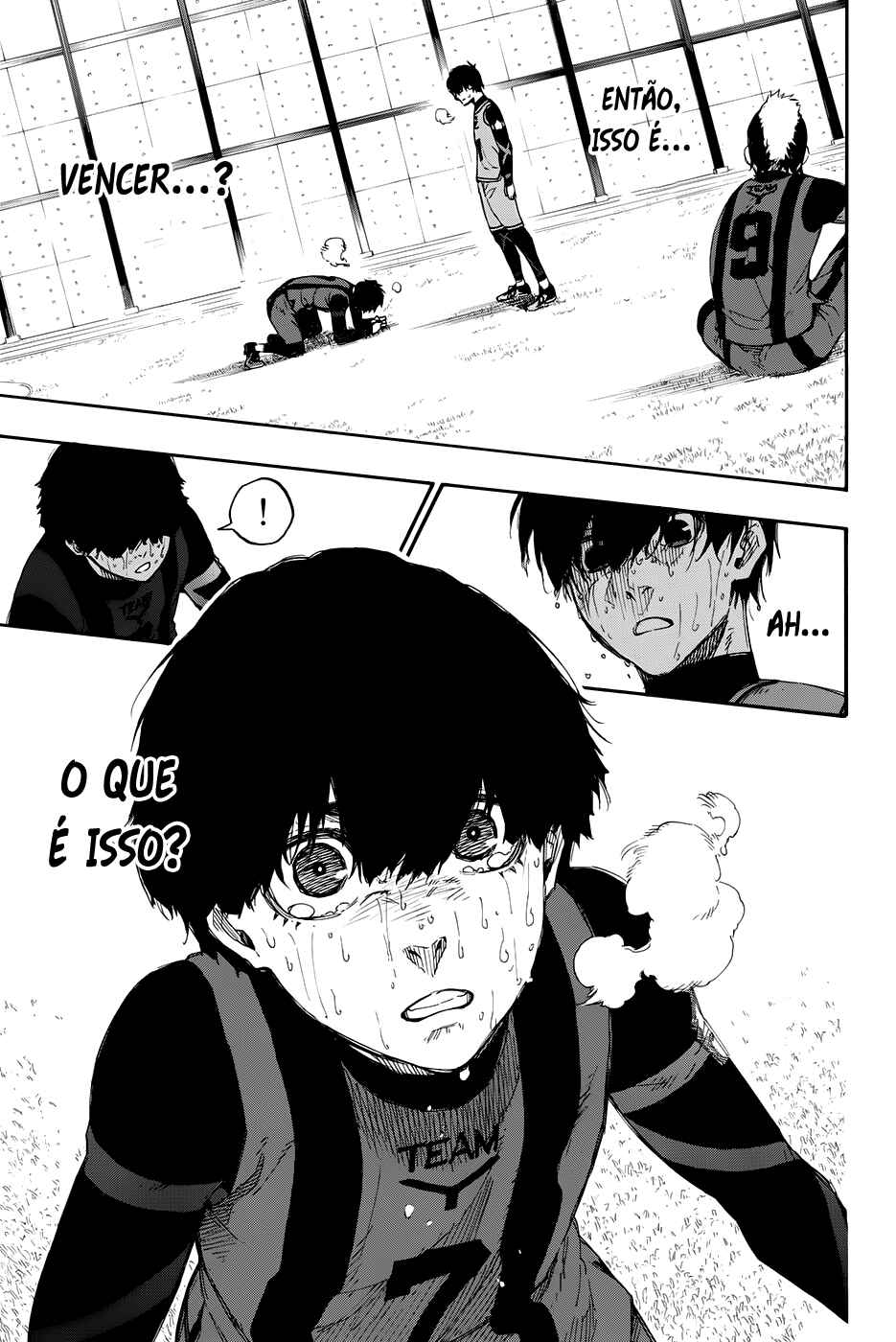 Read Blue Lock pr Manga Online
