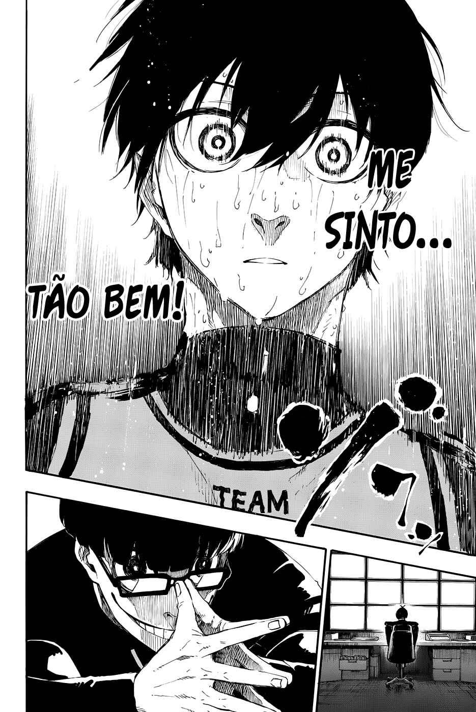 Read Blue Lock pr Manga Online