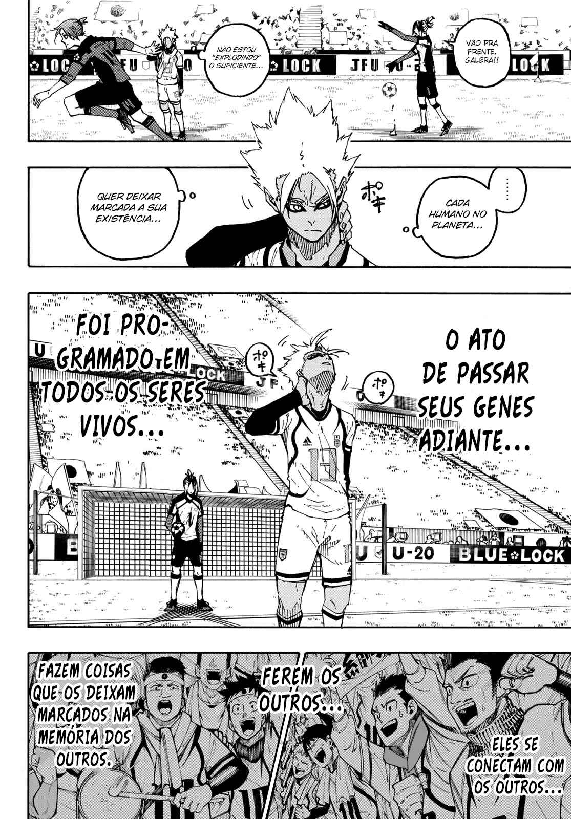 Read Blue Lock pr Manga Online