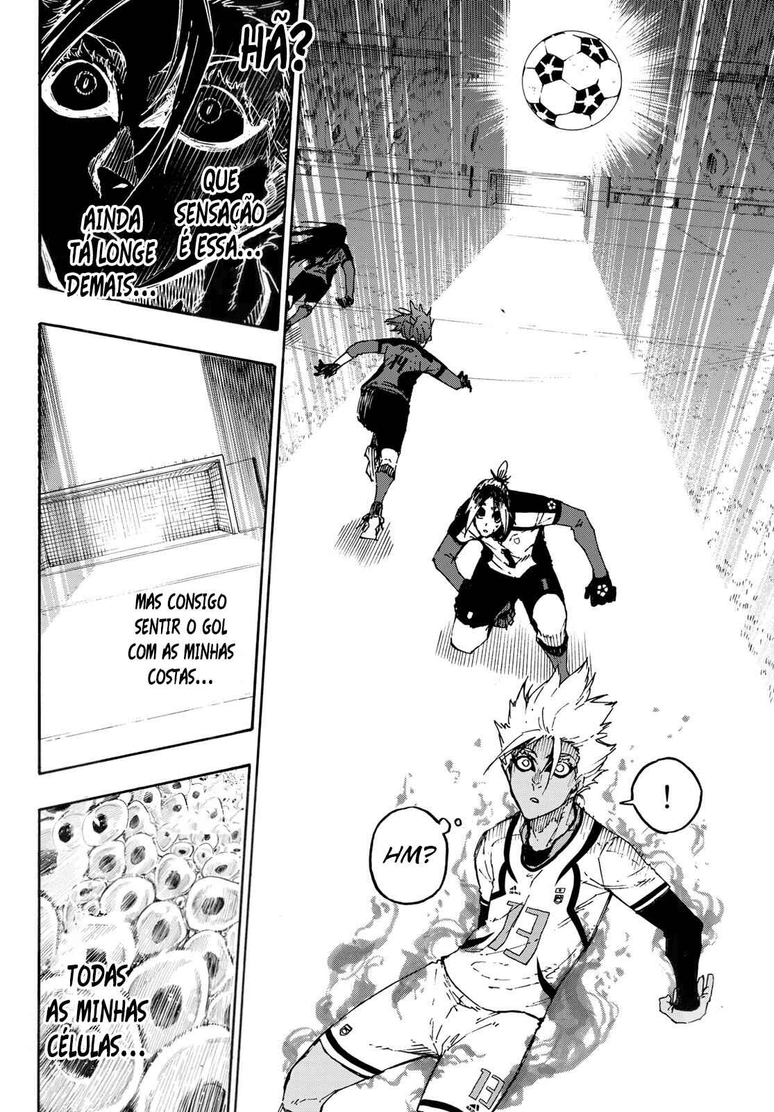 Read Blue Lock pr Manga Online