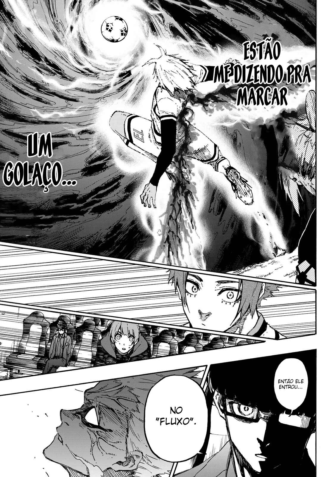 Read Blue Lock pr Manga Online