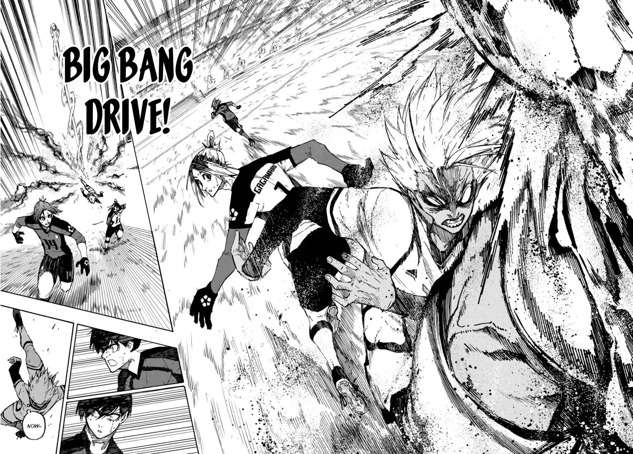 Read Blue Lock pr Manga Online