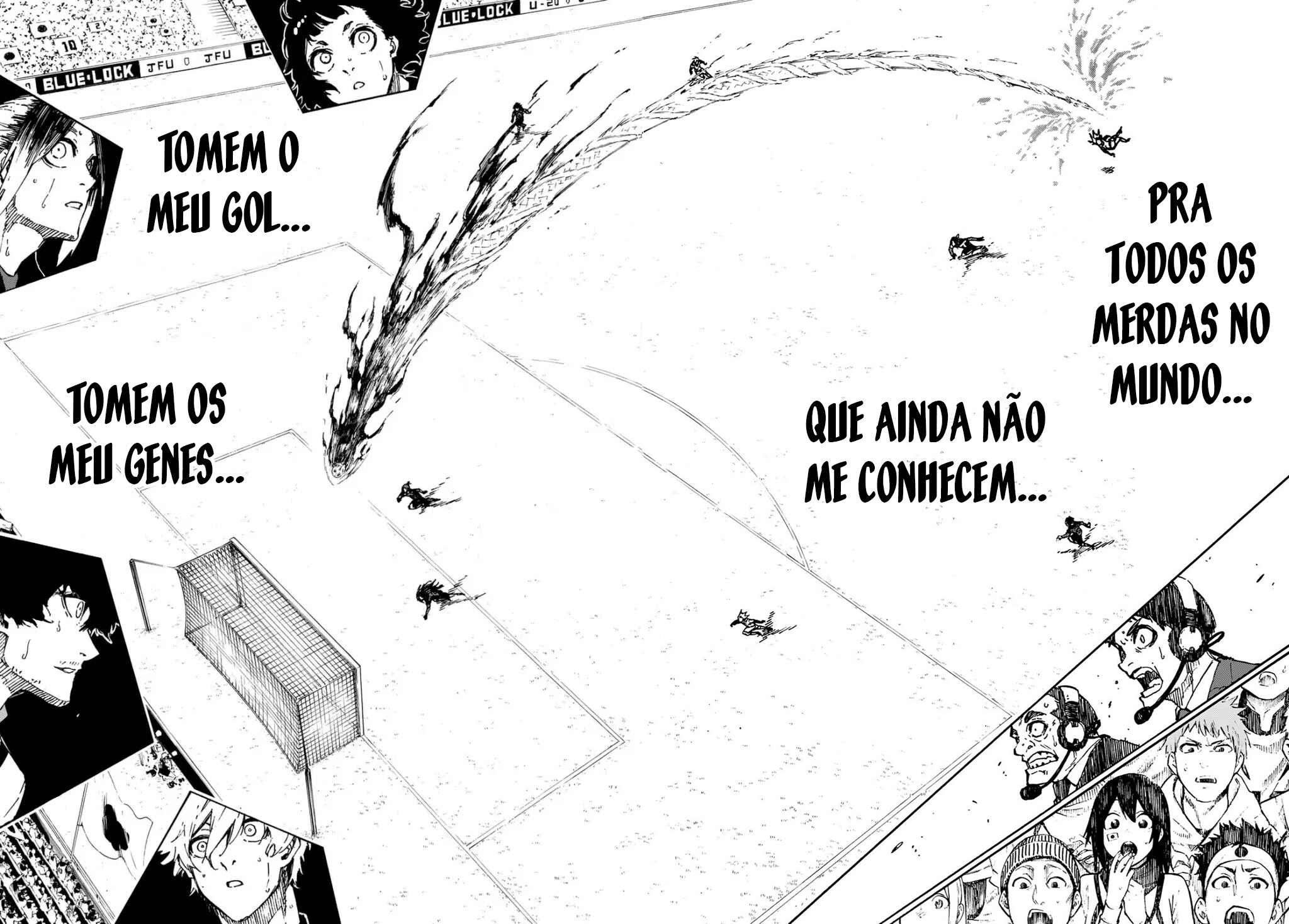 Read Blue Lock pr Manga Online