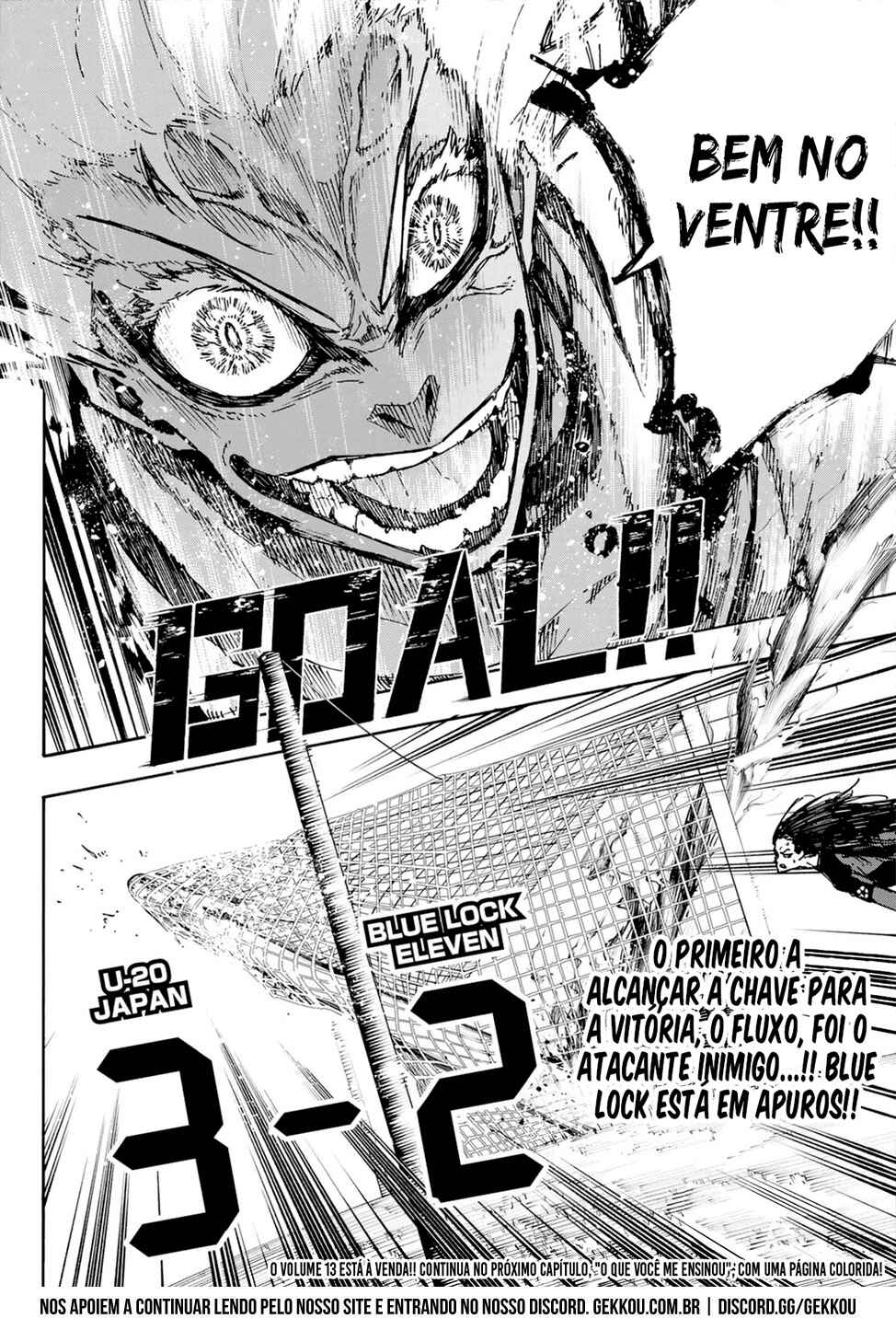 Read Blue Lock pr Manga Online