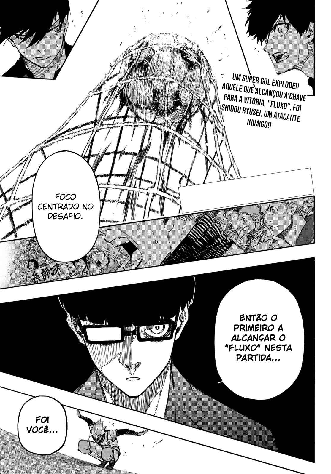 Read Blue Lock pr Manga Online