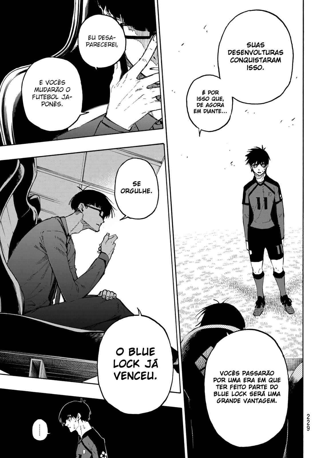 Read Blue Lock pr Manga Online