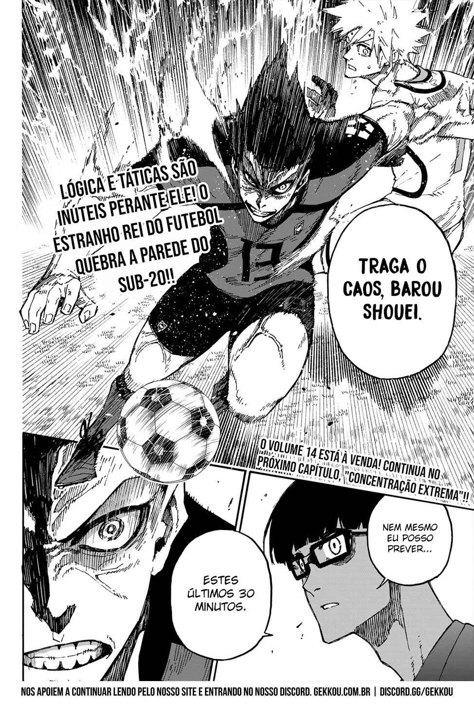 Read Blue Lock pr Manga Online