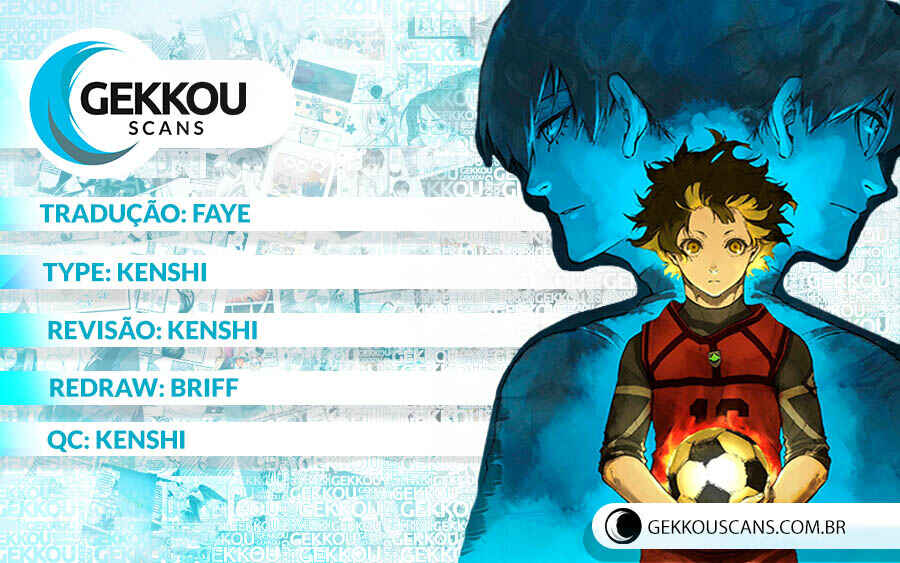 Read Blue Lock pr Manga Online