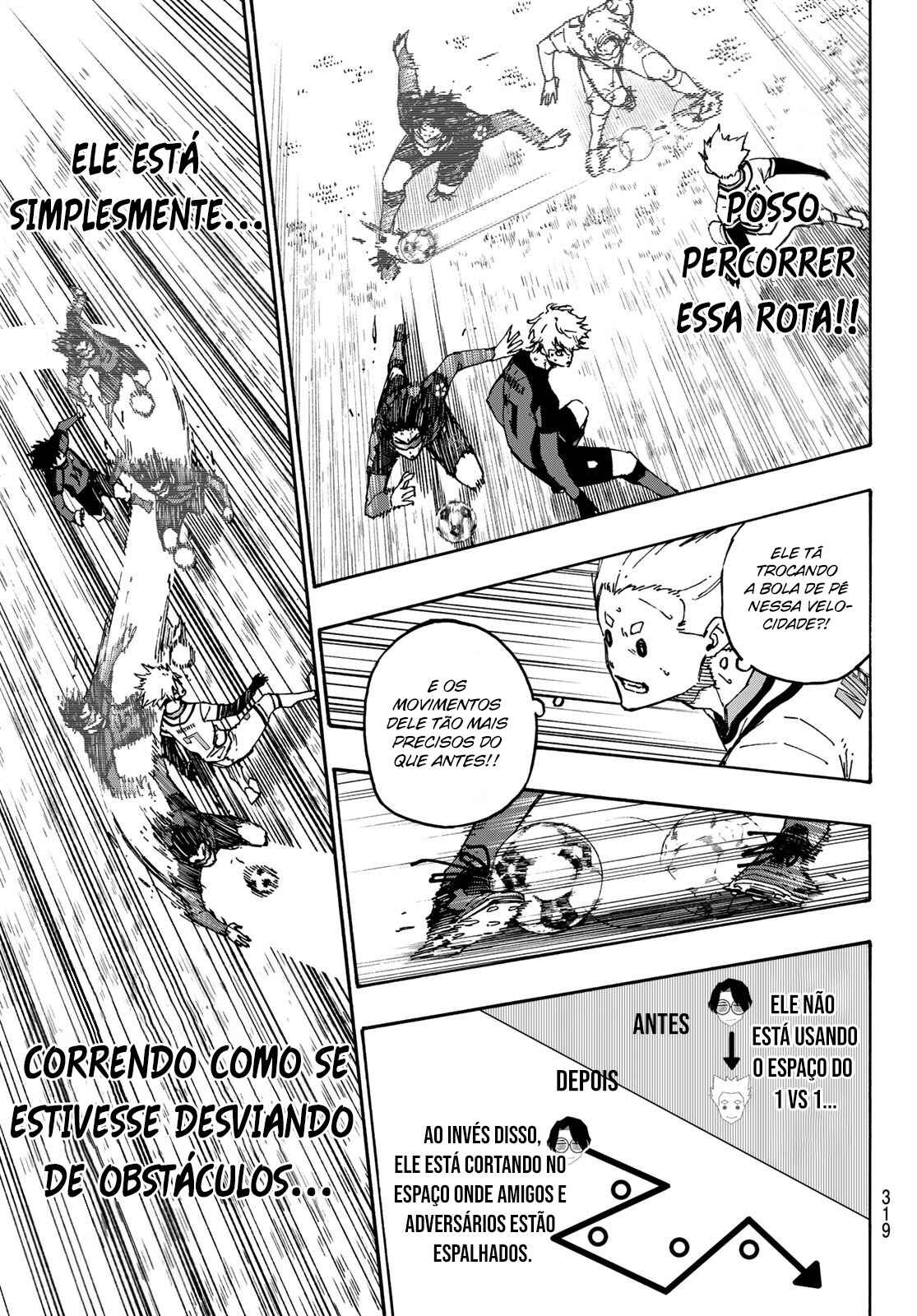 Read Blue Lock pr Manga Online