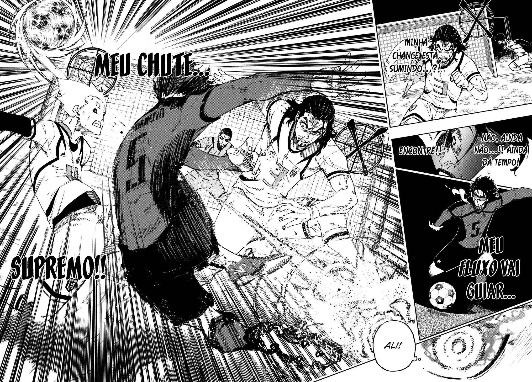 Read Blue Lock pr Manga Online