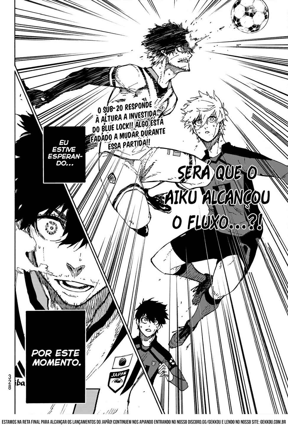 Read Blue Lock pr Manga Online