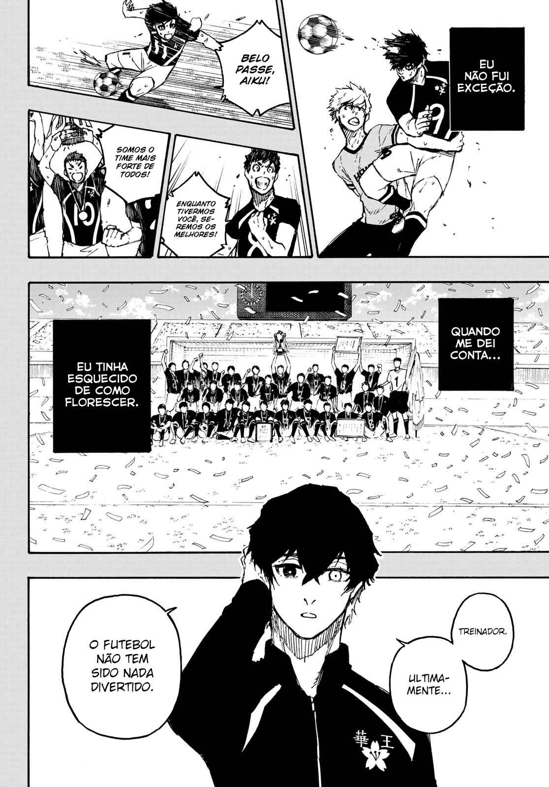 Read Blue Lock pr Manga Online