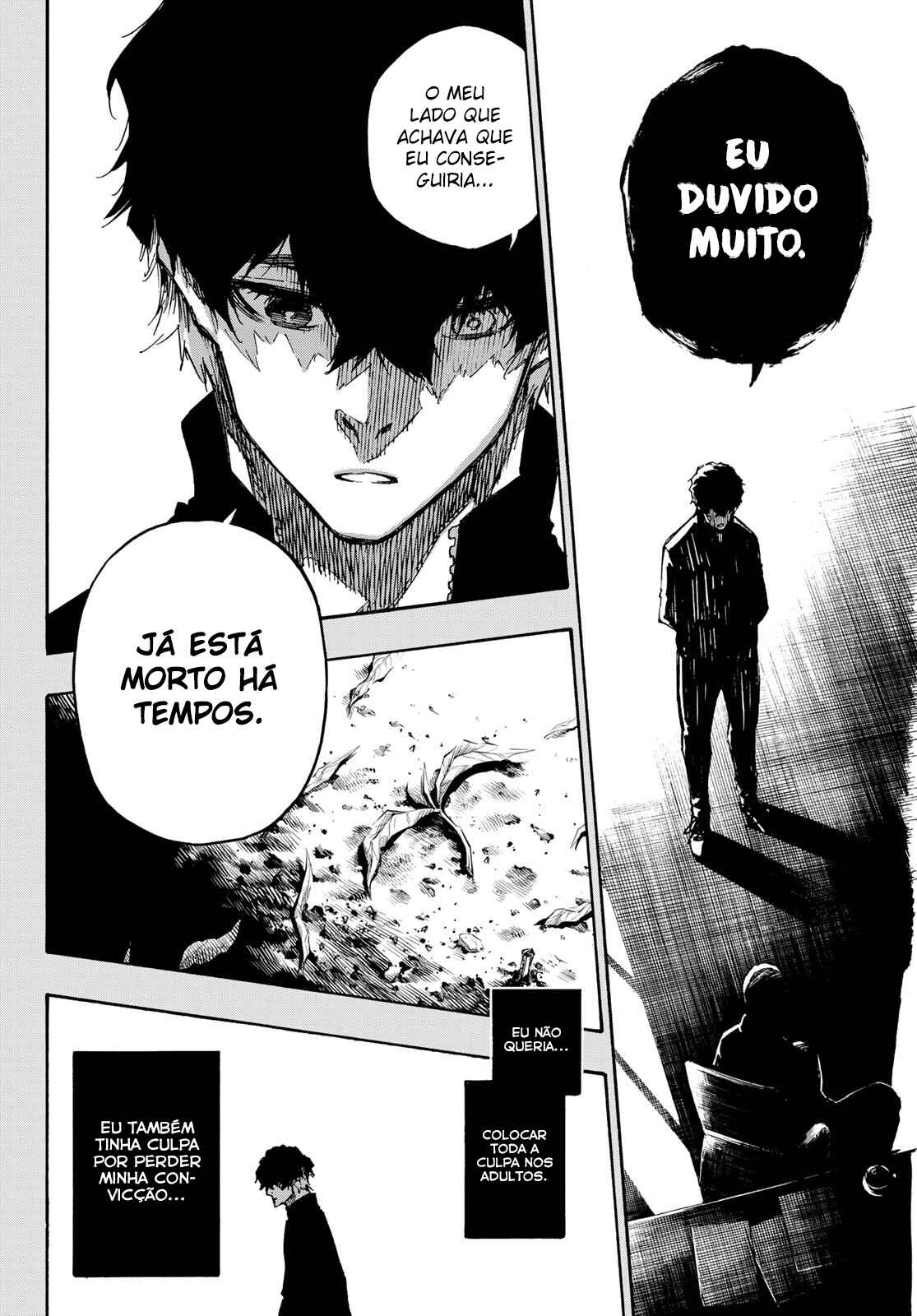 Read Blue Lock pr Manga Online