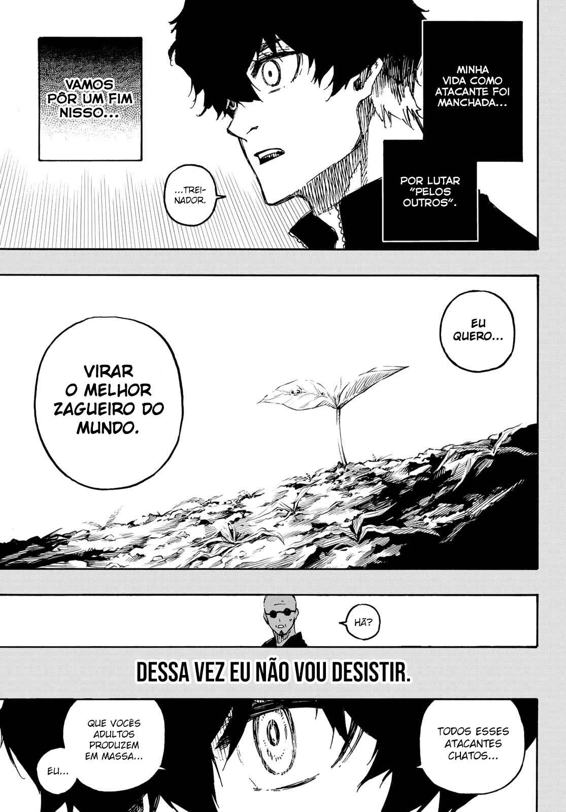 Read Blue Lock pr Manga Online