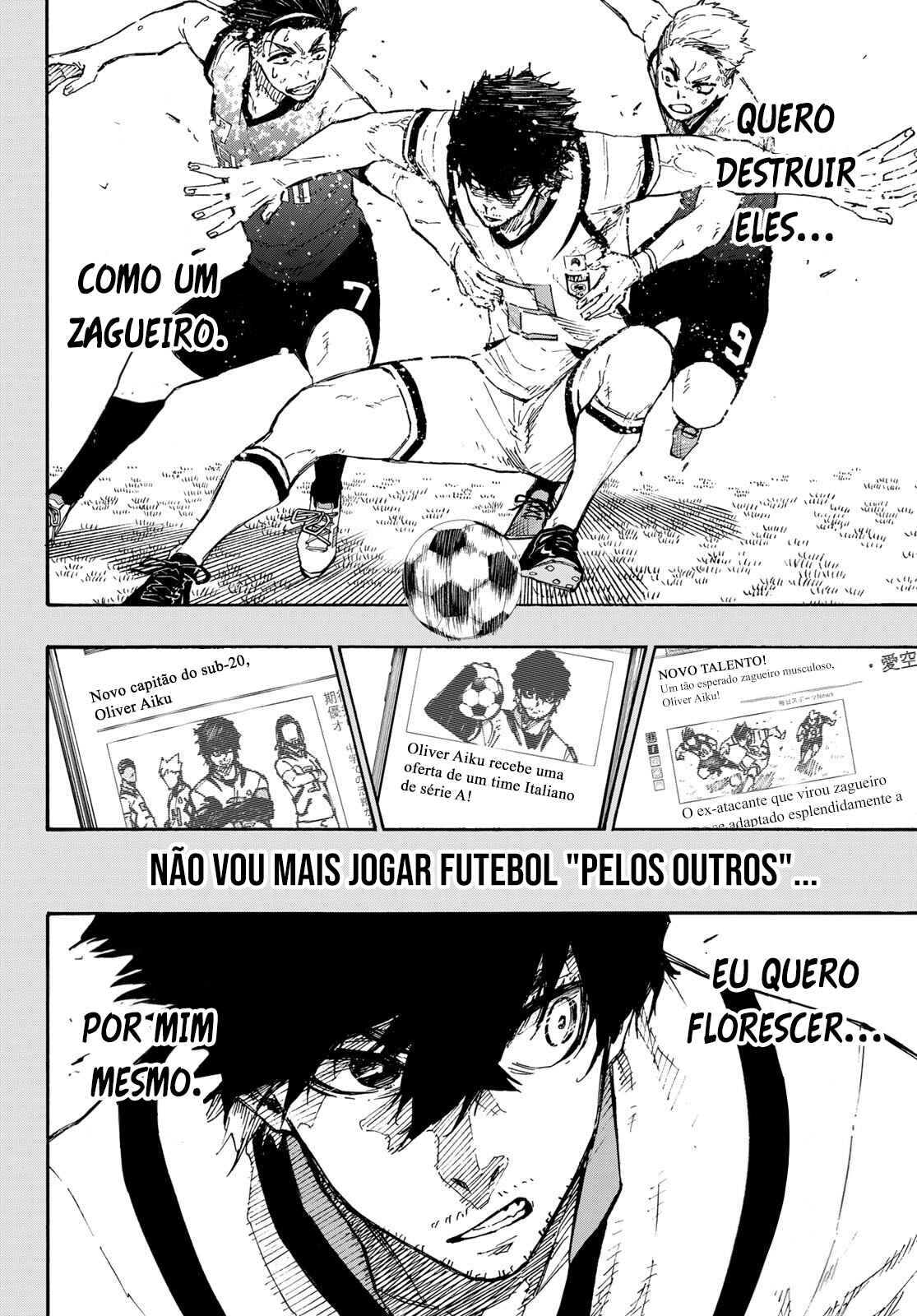 Read Blue Lock pr Manga Online