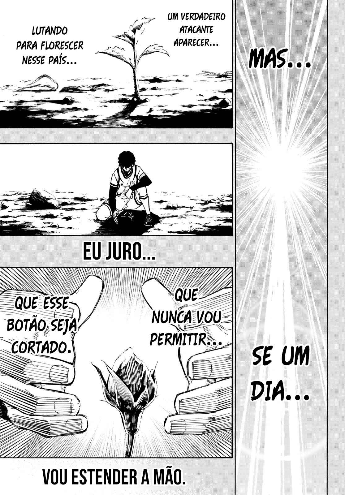 Read Blue Lock pr Manga Online