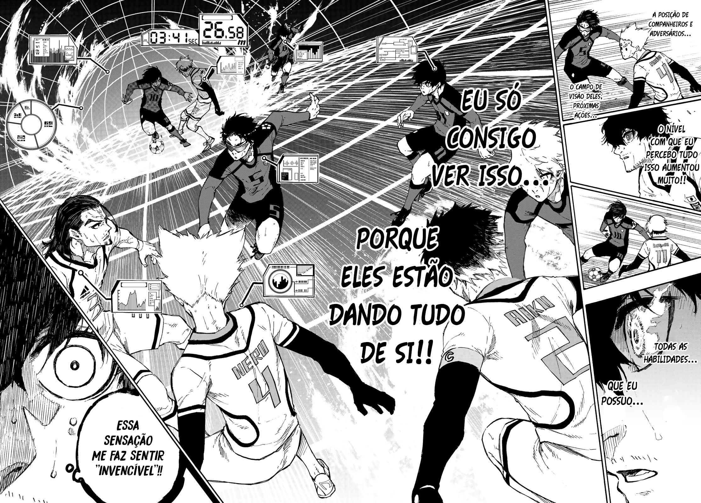 Read Blue Lock pr Manga Online