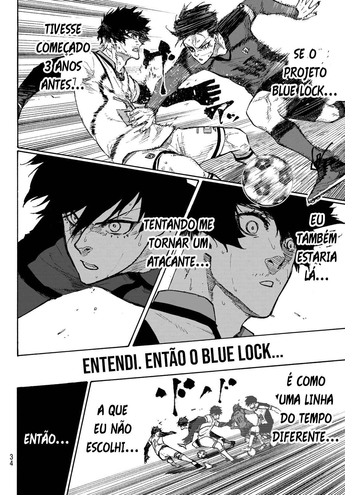 Read Blue Lock pr Manga Online