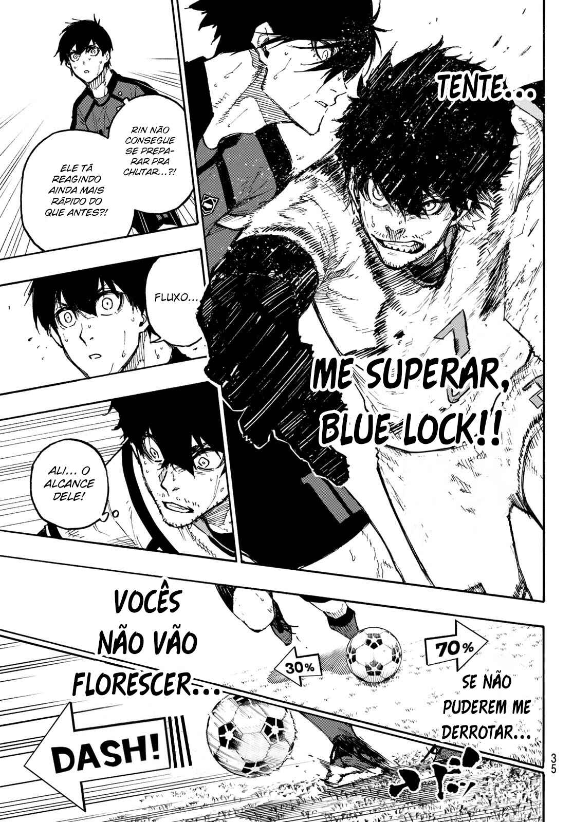 Read Blue Lock pr Manga Online