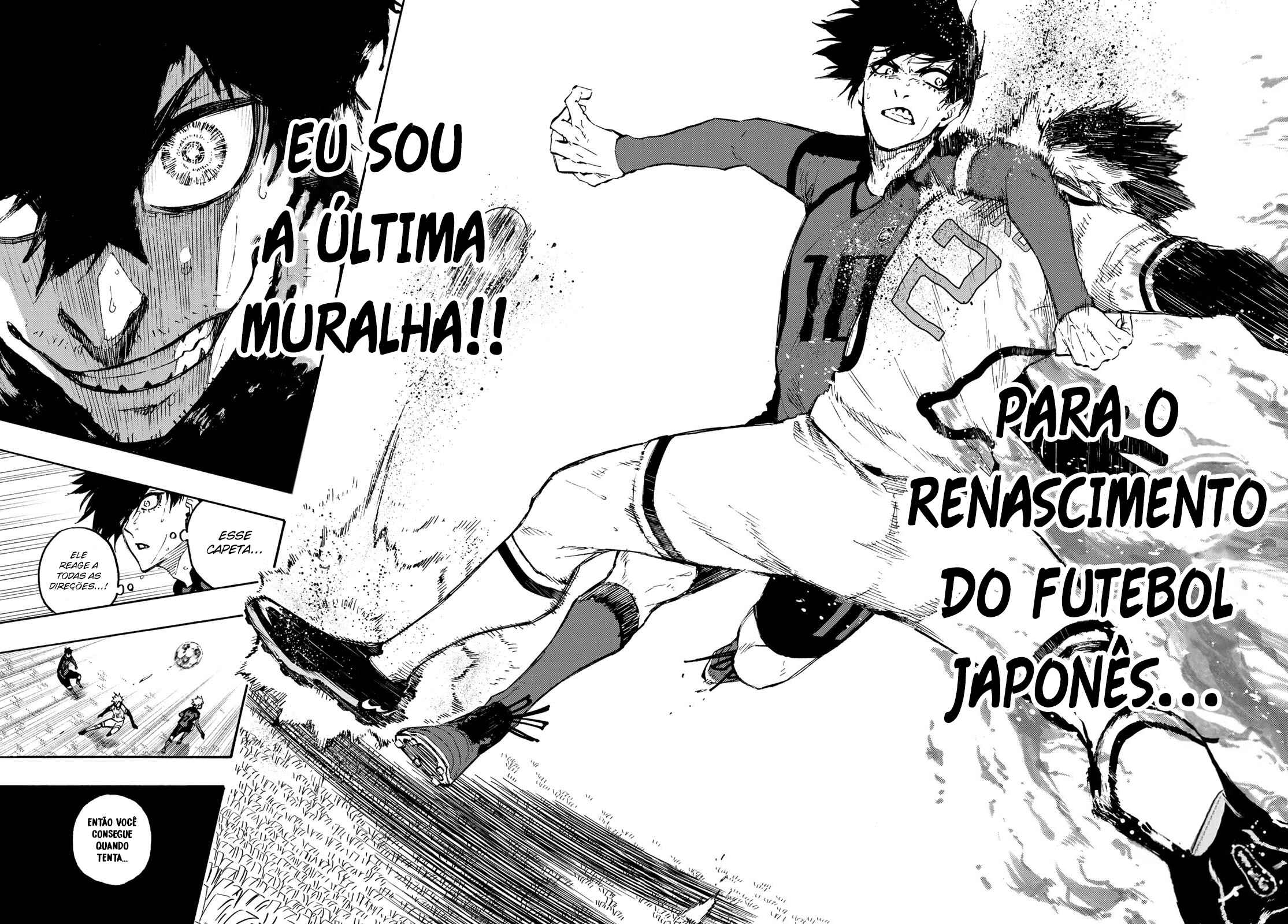 Read Blue Lock pr Manga Online