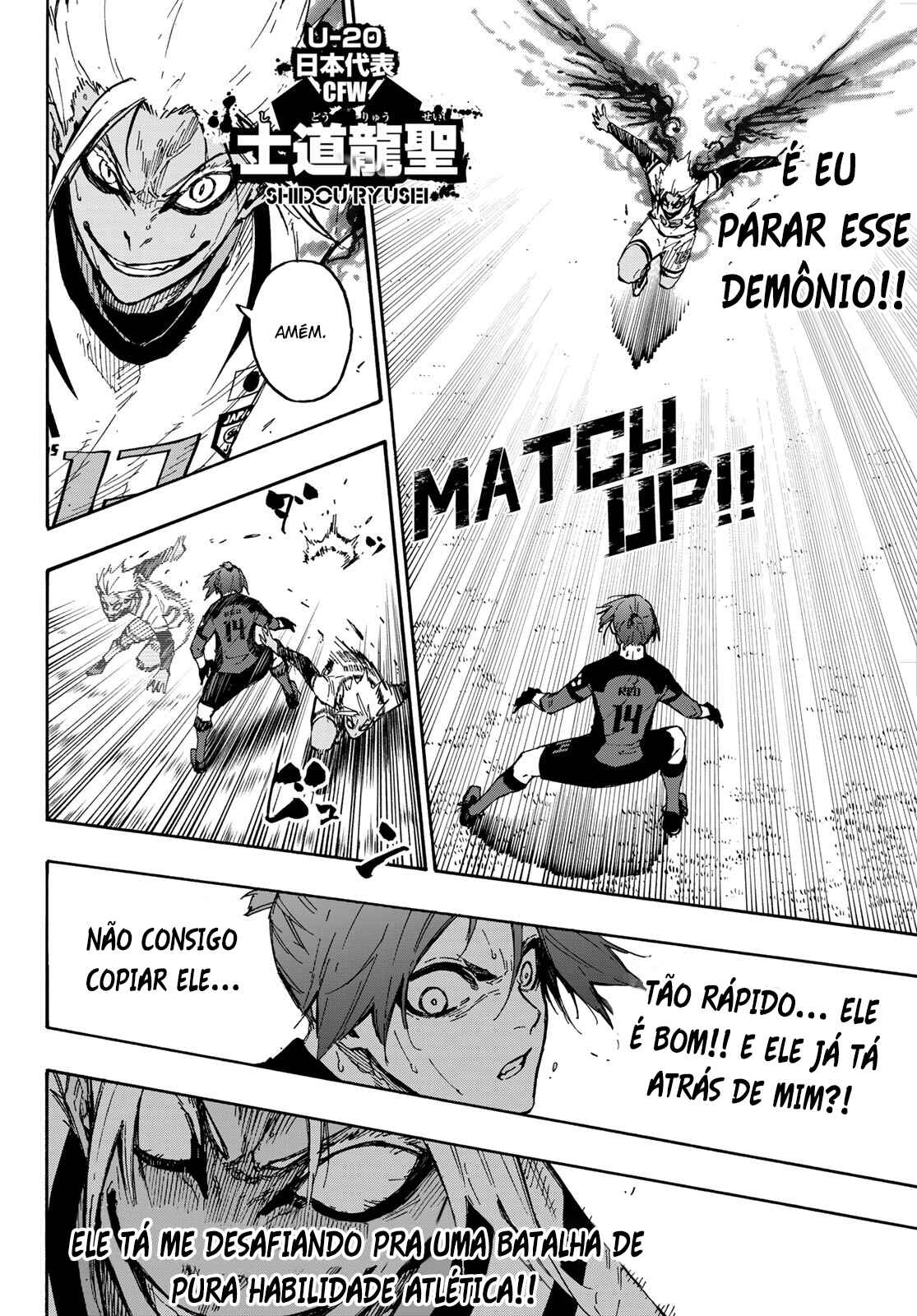 Read Blue Lock pr Manga Online